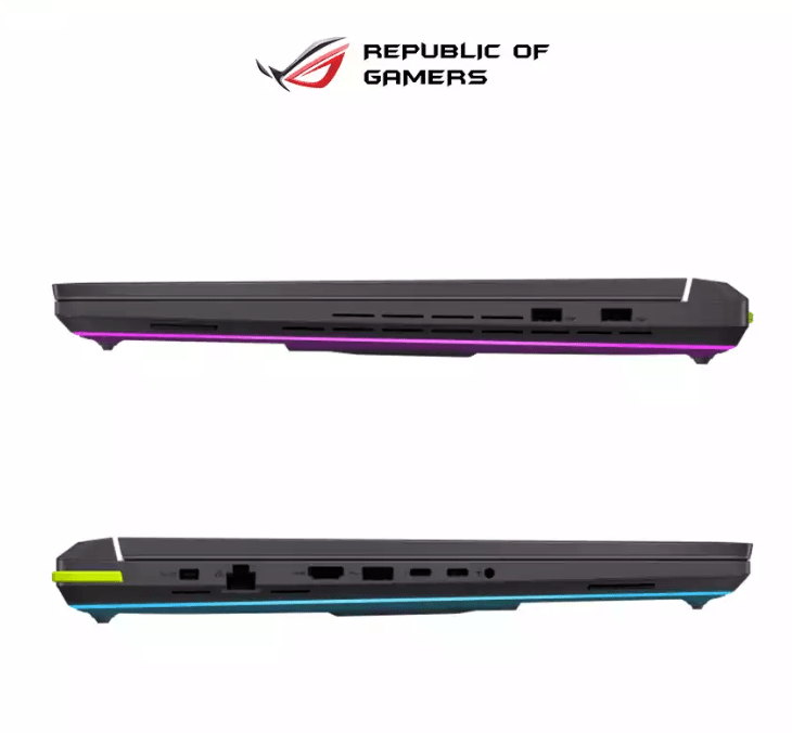 Asus ROG Strix G18 G815JPR-IS96 i9-14900HX 32GB SSD DDR5 1TB RTX 5070 8GB 18