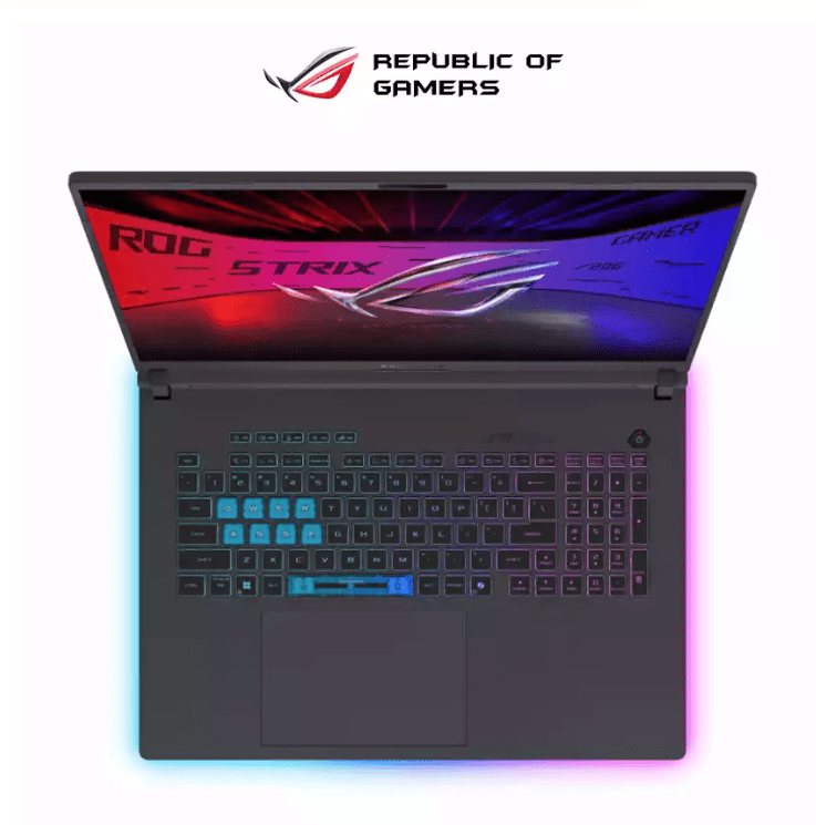 Asus ROG Strix G18 G815JPR-IS96 i9-14900HX 32GB SSD DDR5 1TB RTX 5070 8GB 18