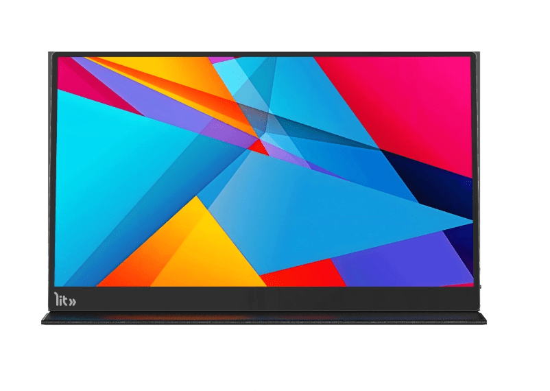 MONITOR PORTÁTIL LIT 15.6