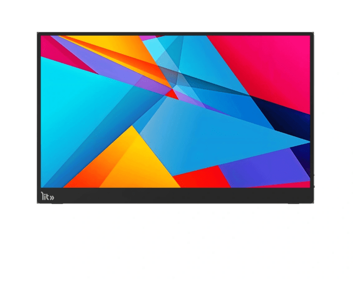 MONITOR PORTÁTIL LIT 15.6