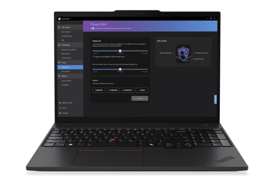 LENOVO ThinkPad T16 Gen 3 Ultra 5 125U 16GB DDR5 512GB SSD 16