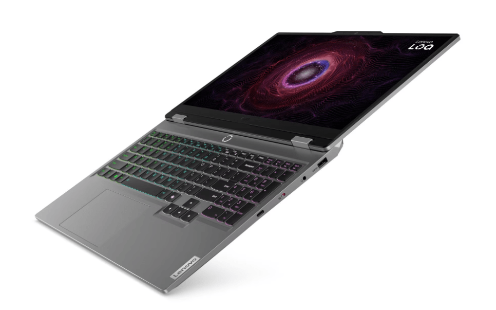 LENOVO LOQ 15ARP9 RYZEN 5 7235HS 8GB DDR5 512GB SSD RTX 3050 6GB 15.6
