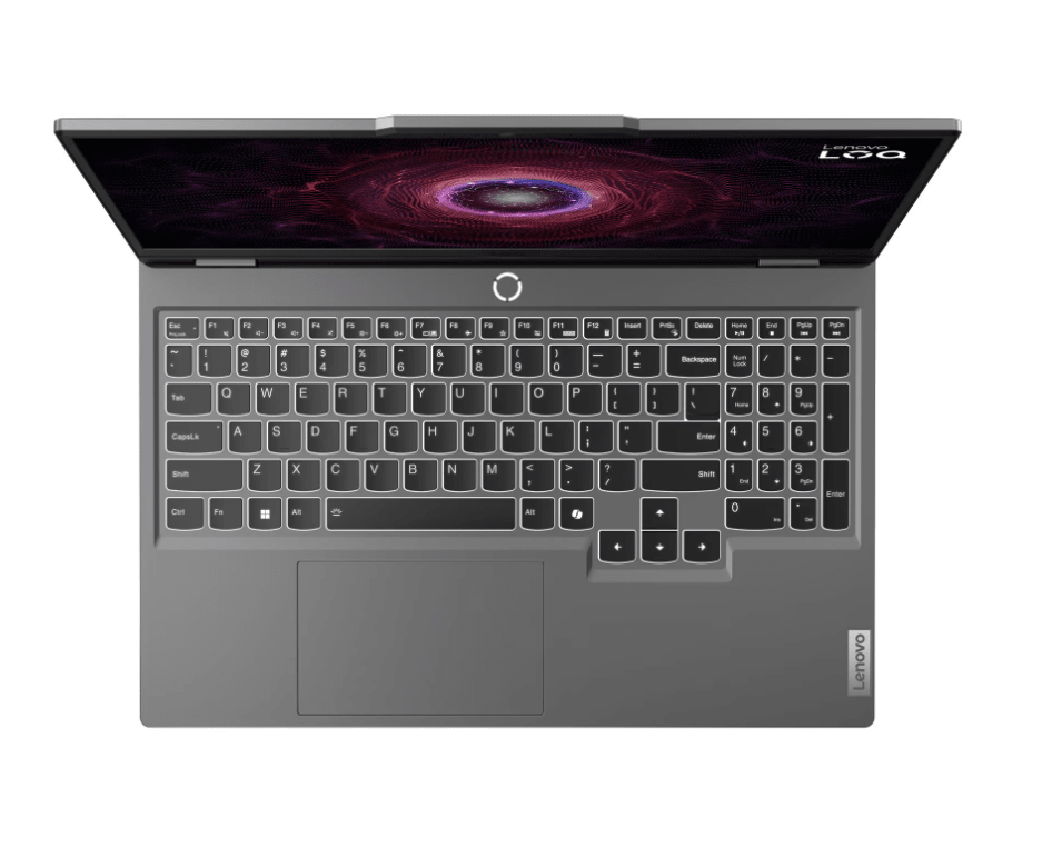 LENOVO LOQ 15ARP9 RYZEN 5 7235HS 8GB DDR5 512GB SSD RTX 3050 6GB 15.6