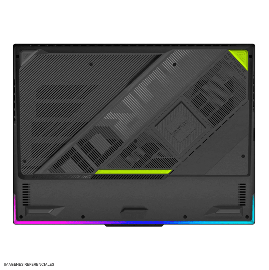 ASUS ROG STRIX G16 R9 8940HX 16GB DDR5 1TB SSD RTX 5070 8GB 16