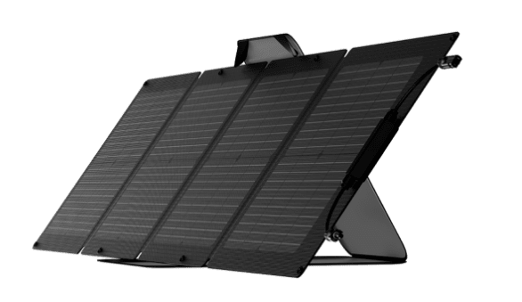 ECOFLOW PANEL SOLAR 110W 0