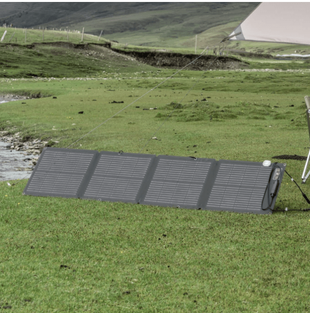 ECOFLOW PANEL SOLAR 110W5