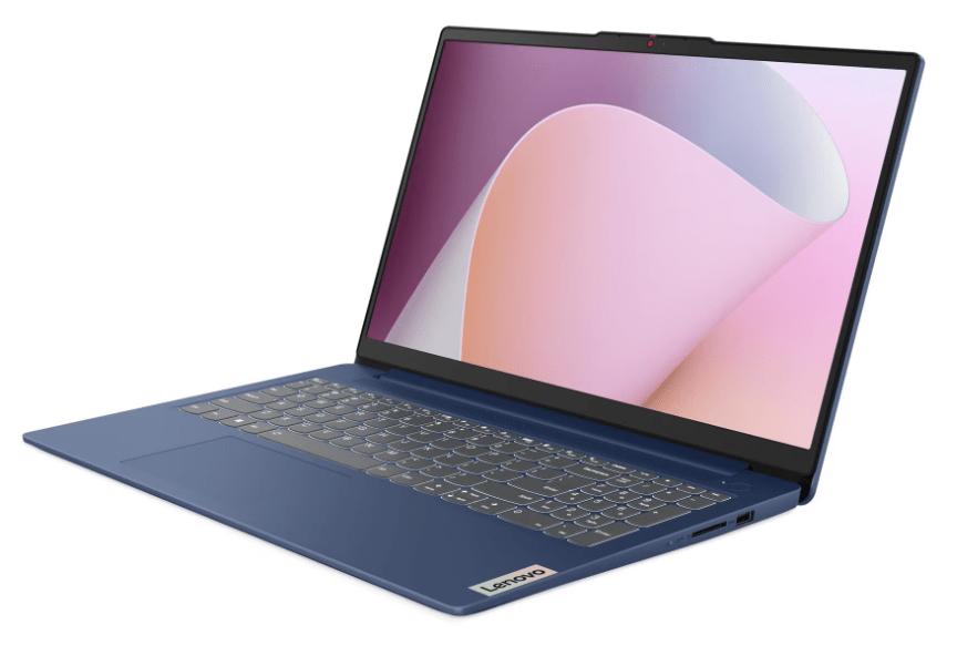 LENOVO IP SLIM 3 15AMN8 R3 7320U 8GB DDR5 512GB SSD 15.6