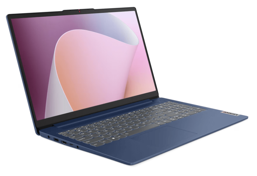 LENOVO IP SLIM 3 15AMN8 R3 7320U 8GB DDR5 512GB SSD 15.6
