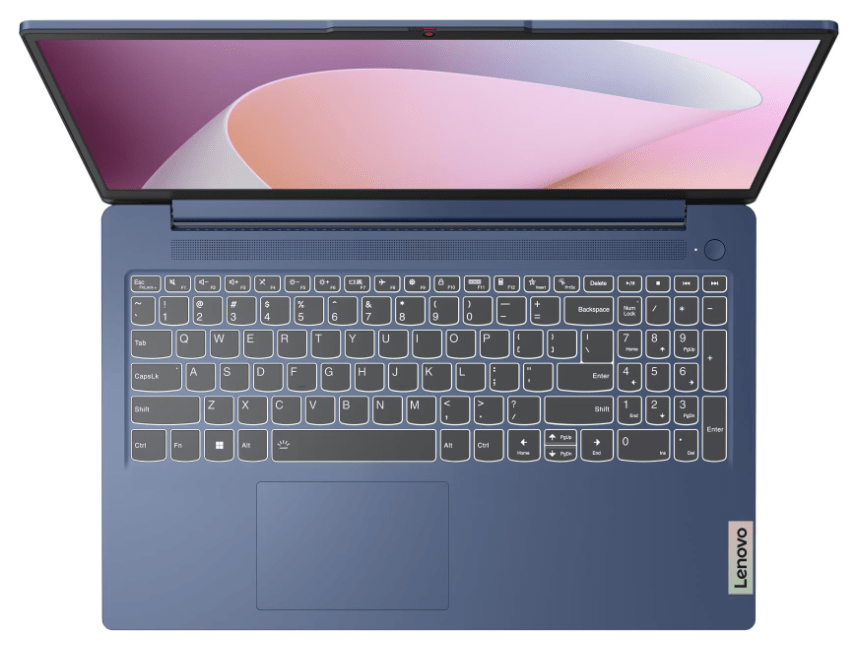 LENOVO IP SLIM 3 15AMN8 R3 7320U 8GB DDR5 512GB SSD 15.6