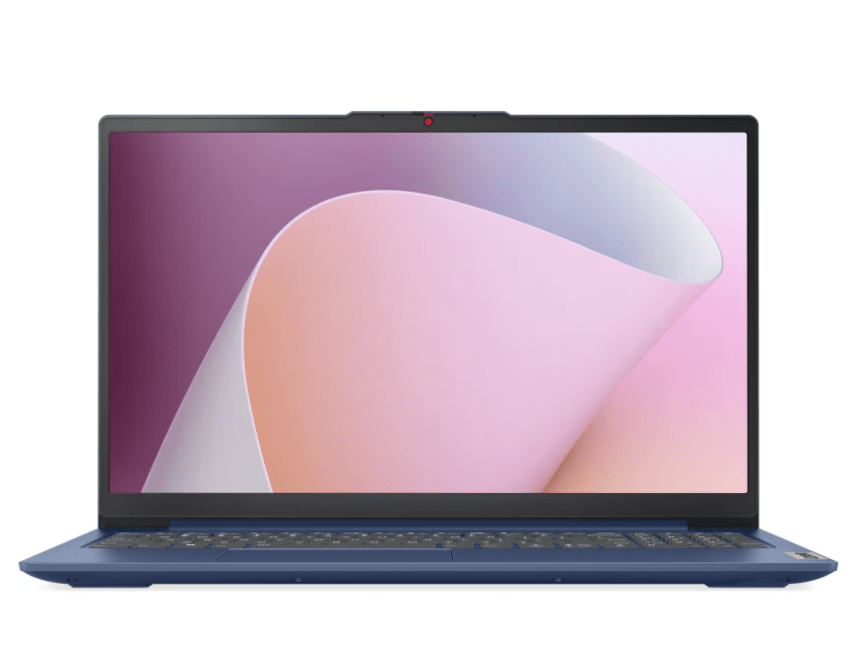 LENOVO IP SLIM 3 15AMN8 R3 7320U 8GB DDR5 512GB SSD 15.6