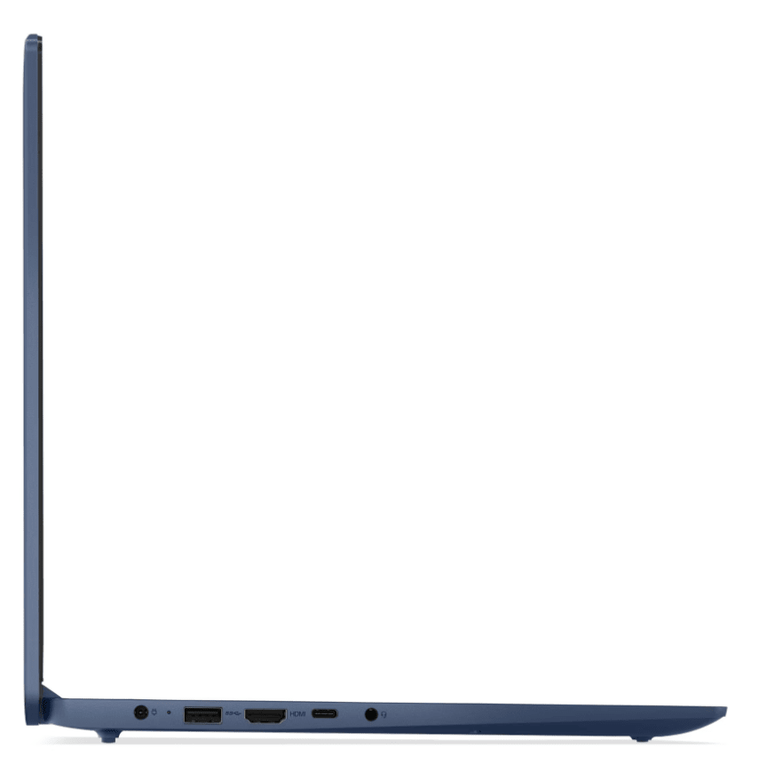 LENOVO IP SLIM 3 15AMN8 R3 7320U 8GB DDR5 512GB SSD 15.6