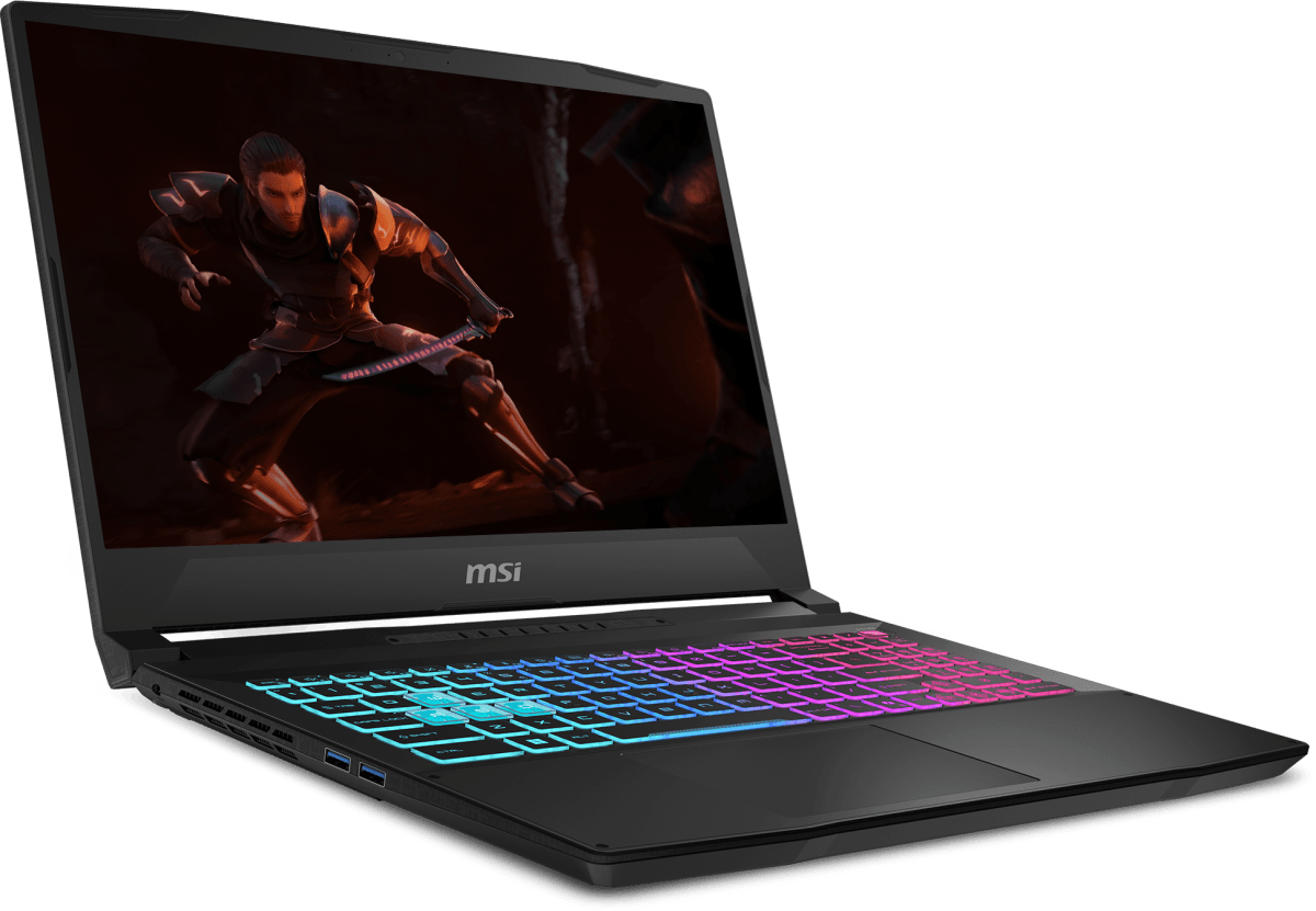 MSI KATANA 15 HX B14WGK I9-14900HX 32GB RAM DDR5 1TB SSD RTX 5070 8GB 15.6