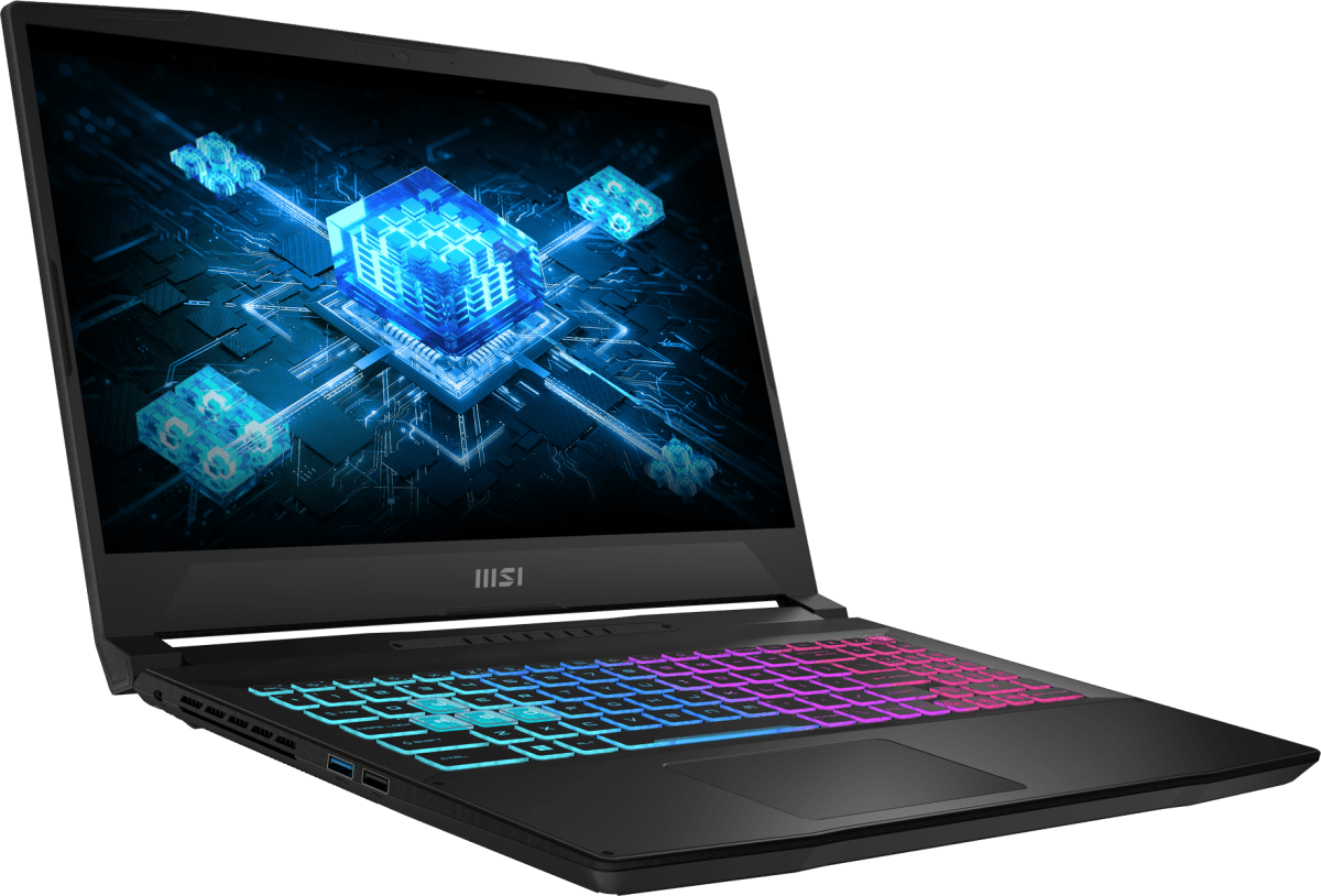 MSI KATANA 15 B13VFK I7 13620H 16RAM DDR5 1TB SSD RTX 4060 8GB 15.6 FHD 144Hz2