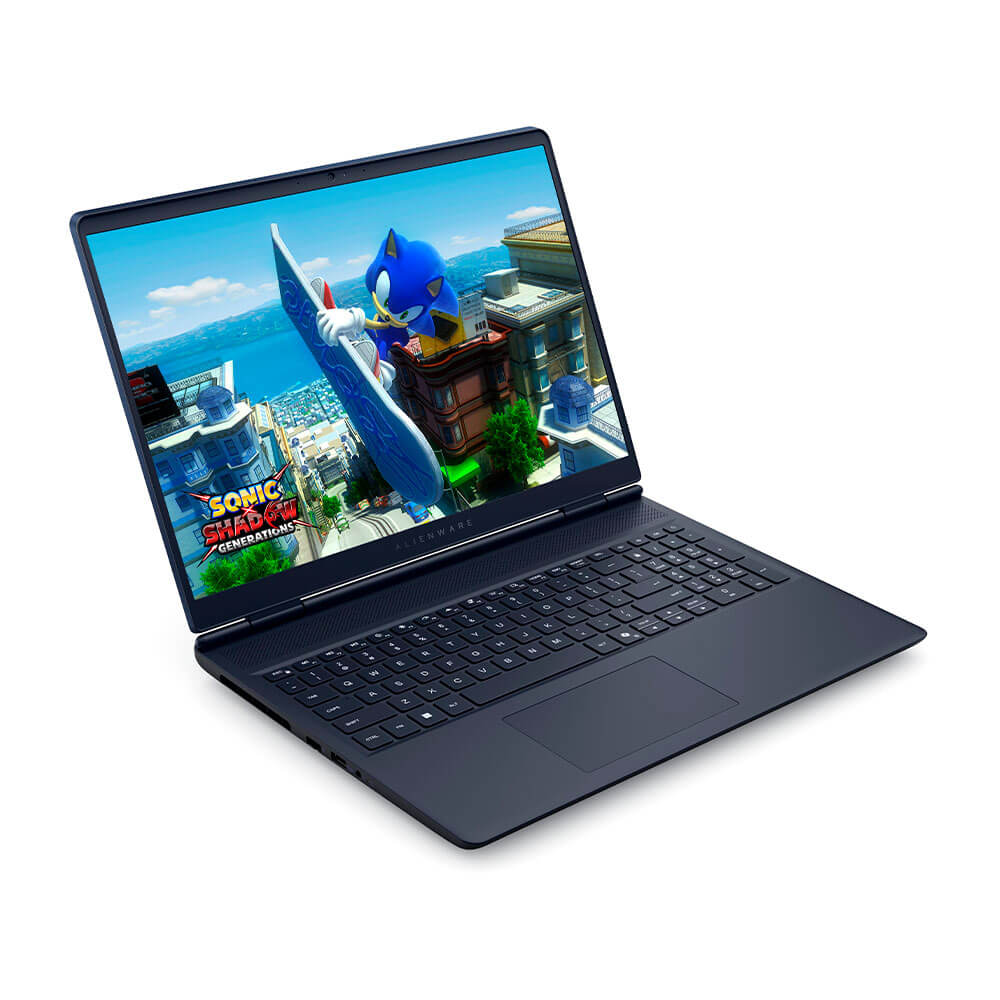 Dell Alienware 16 Aurora Core 7 240H 32GB DDR5 1TB  RTX5060 8GB 16