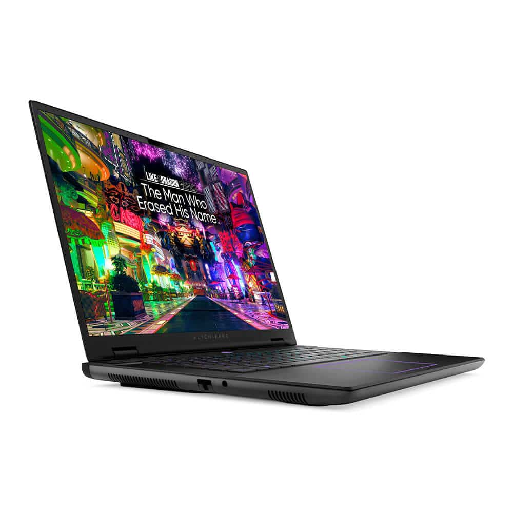 DELL ALIENWARE M16 CORE ULTRA 9 185H 32 GB RAM DDR5 1TB SSD RTX 4070 8GB 16