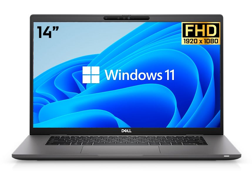 LAPTOP DELL LATITUDE 5450 ULTRA 7 165U VPRO 32GB RAM DDR5 1TB SSD 14