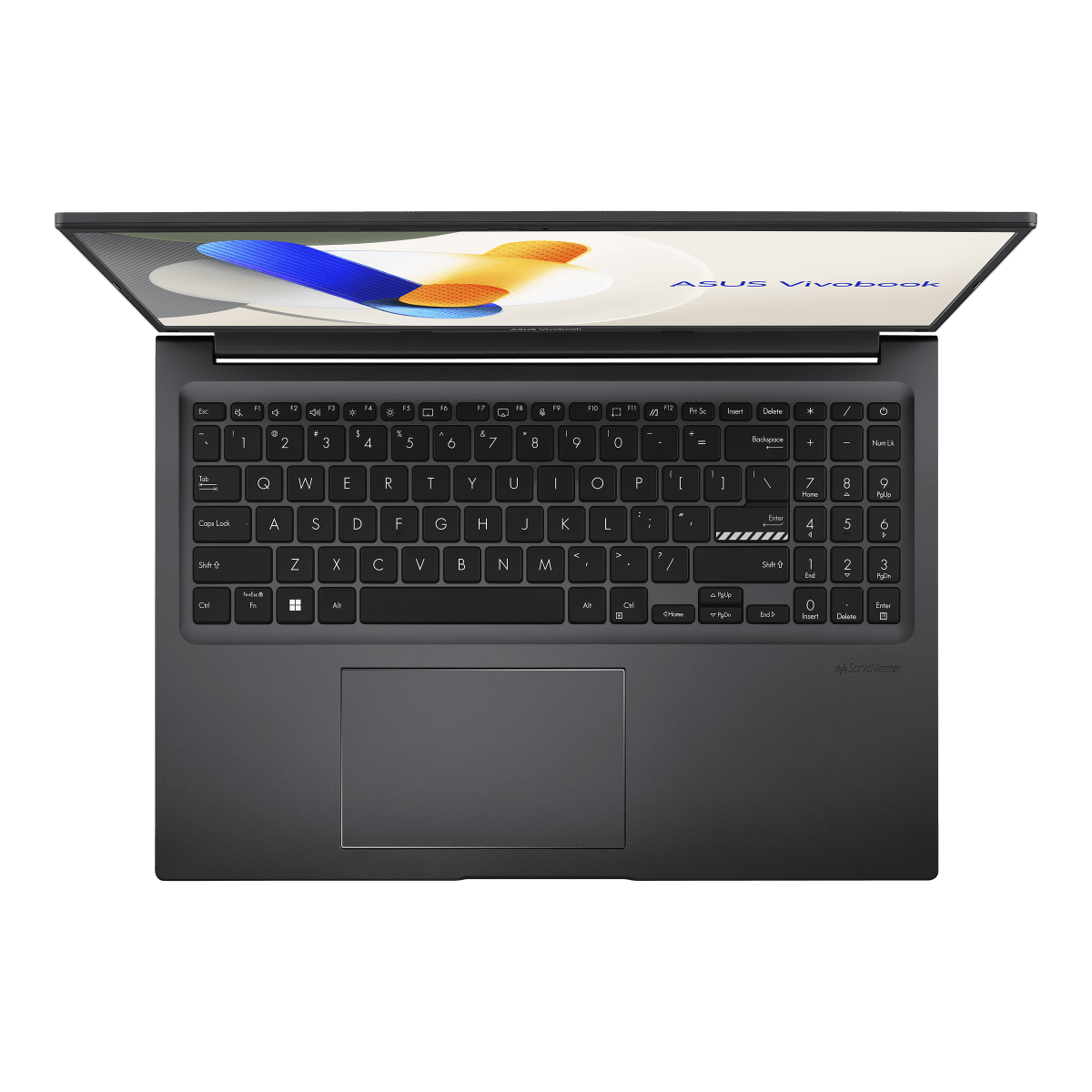 ASUS X1605V   I7 -13620H, SSD 512GB, RAM 16GB DDR4, PANTALLA 16 WUXGA, TECLADO EN ESPAÑOL, WINDOWS 11 HOME, COLOR BLACK5