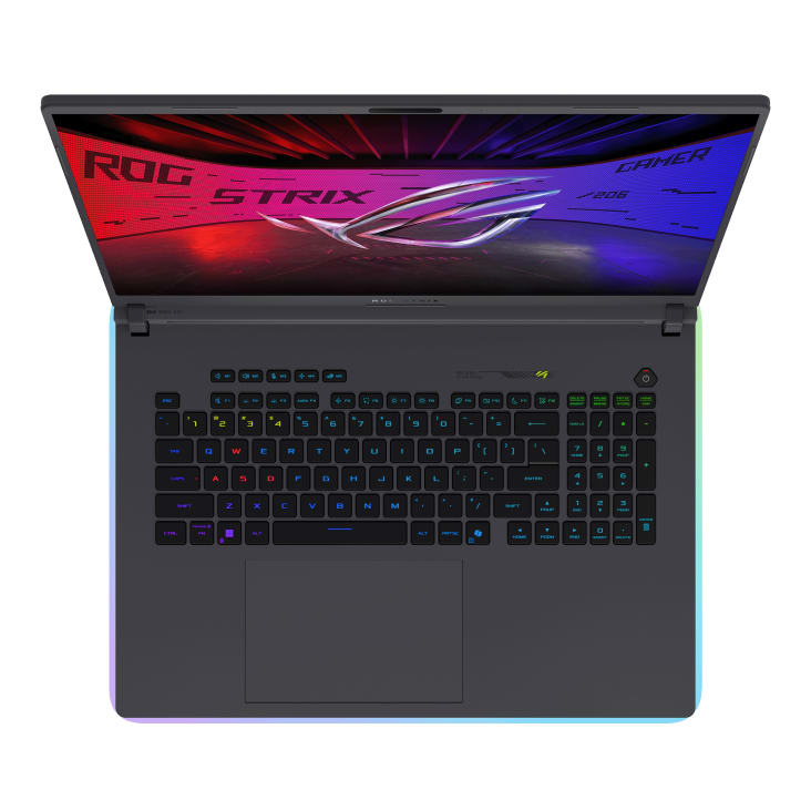Asus Rog Strix G815LW-G18.U95080 Intel Core Ultra 9 275HX Ram 32GB Disco 2TB SSD RTX 5080 16G4