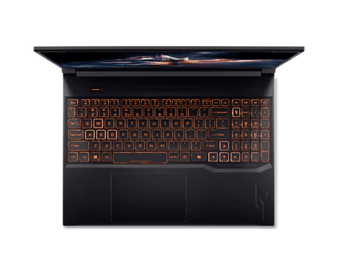 ACER NITRO V 16 CORE 7 240H 32GB DDR5 512GB SSD RTX 5060 8GB 16