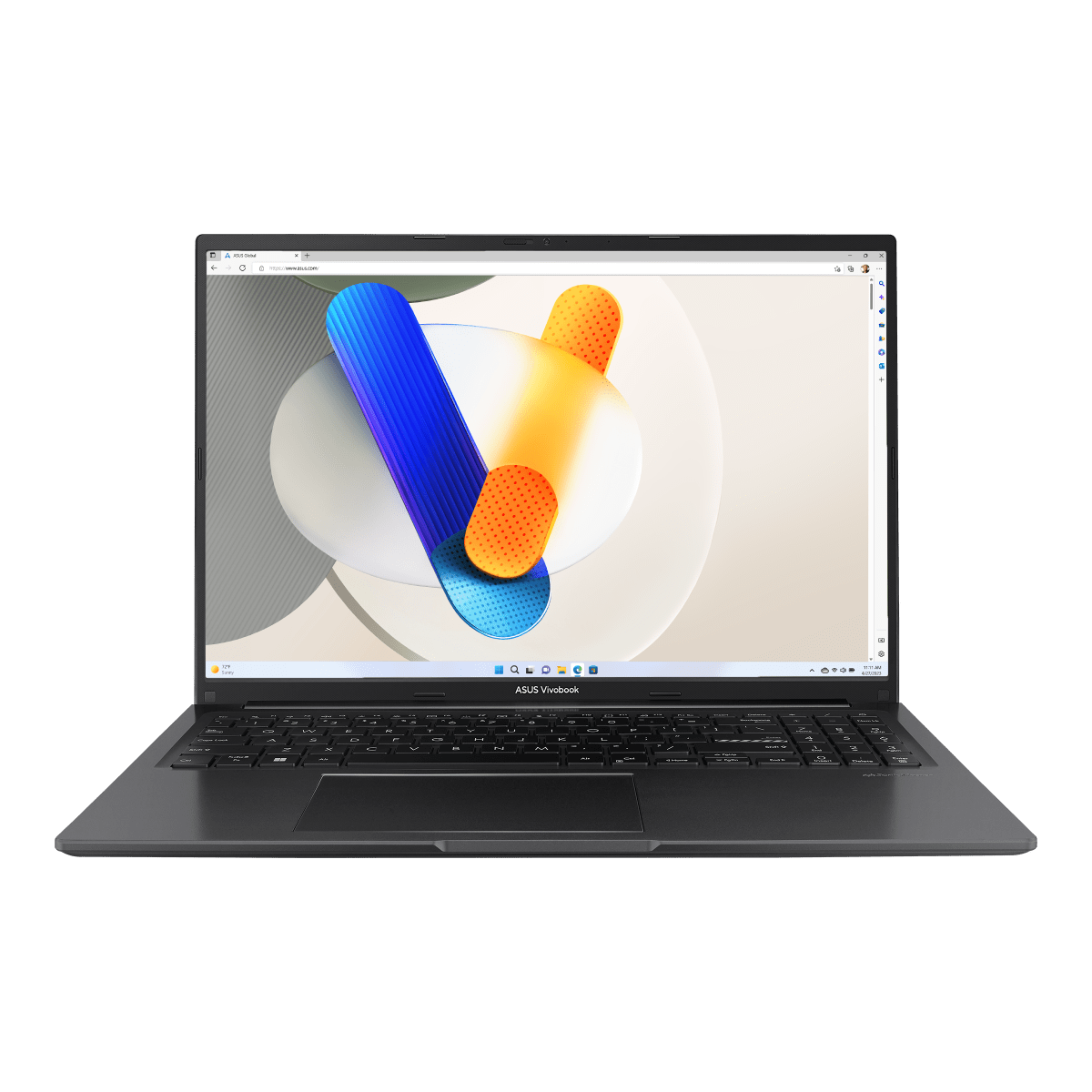 ASUS X1605V   I7 -13620H, SSD 512GB, RAM 16GB DDR4, PANTALLA 16 WUXGA, TECLADO EN ESPAÑOL, WINDOWS 11 HOME, COLOR BLACK 0