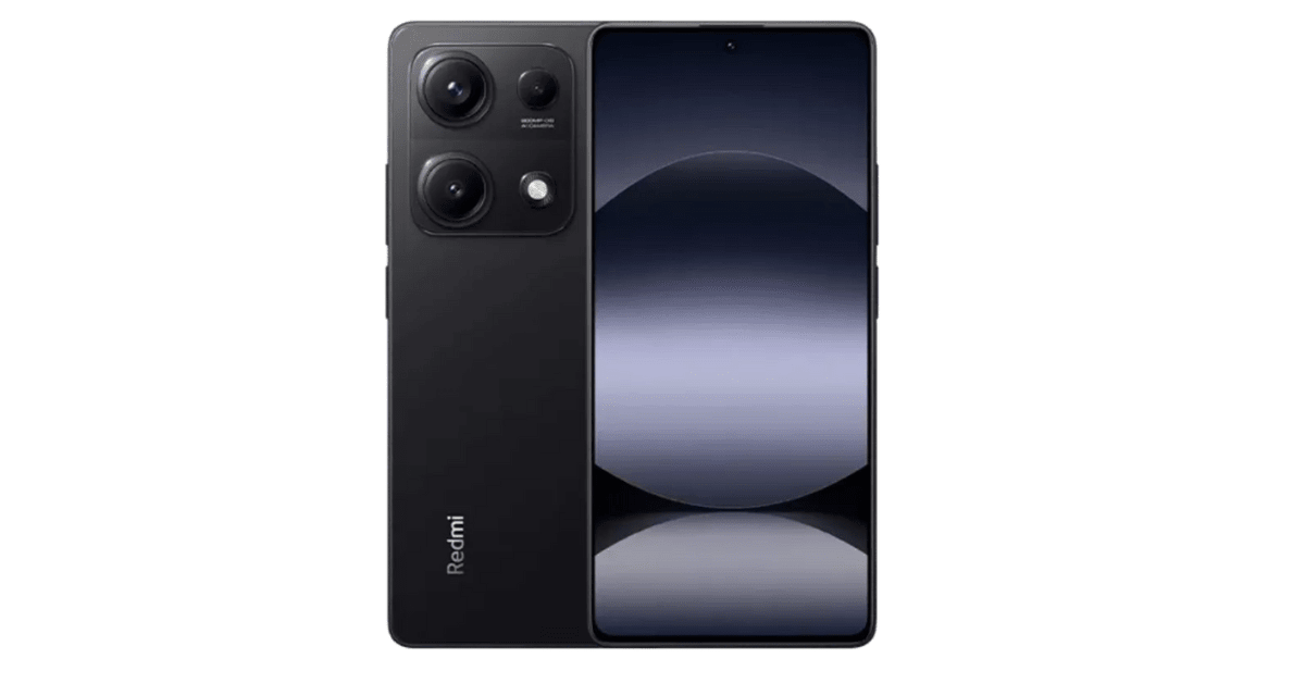 REDMI NOTE 14S 8GB+256GB 1