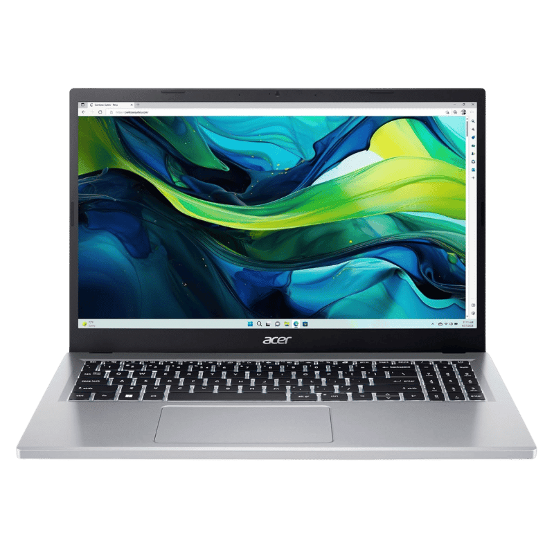 ACER ASPIRE GO 15 I3-N305 8GB DDR5 512GB SSD 15.6