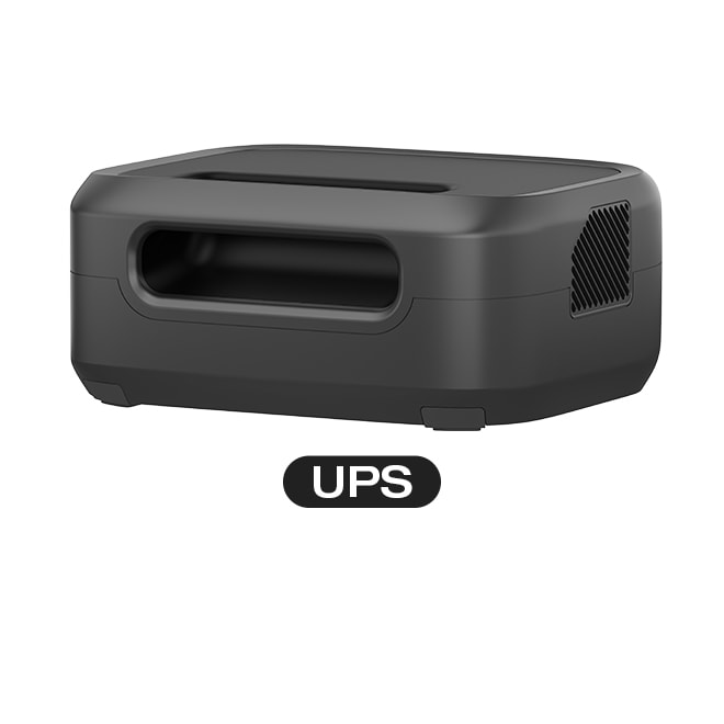 ECOFLOW RIVER 3 (10 MS UPS)3