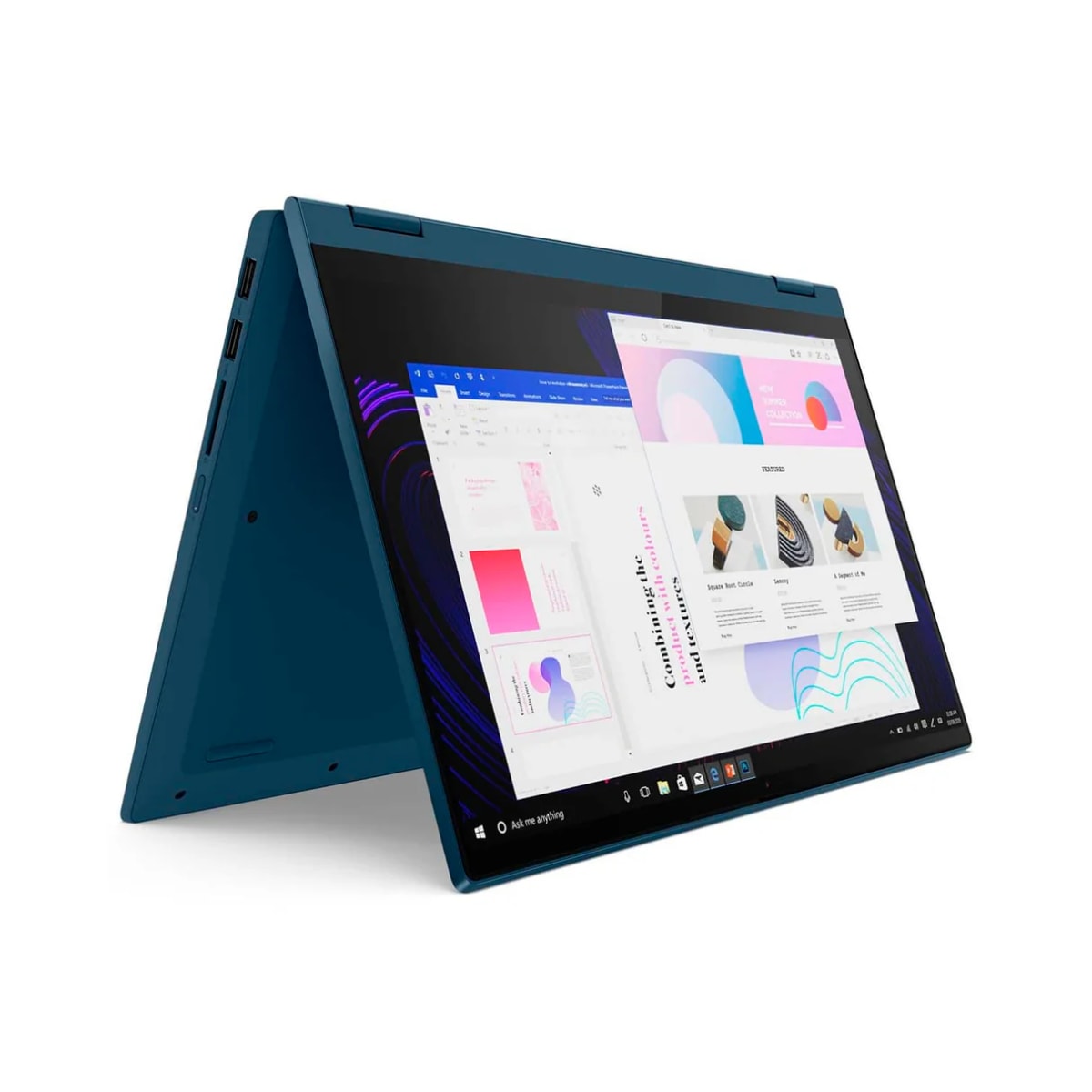 Lenovo IdeaPad Flex 5 14 ABR8 AMD RYZEN 7 77300 2.00GHZ 16GB DDR4 512GB SSD 1C WUXGA (1920 X 1200) 0