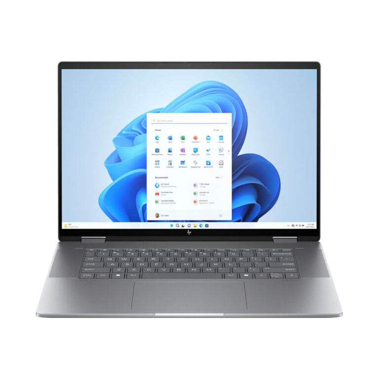 HP ENVY X360 2 IN 1 16-ad0013dx RYZEN 5 8640HS APU 8RAM LPDDR5 512SSD 16