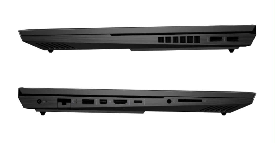 HP OMEN 17 17-DB0006LA R7 8845HS 16RAM 1TB SSD RTX 4050 6GB 17.3