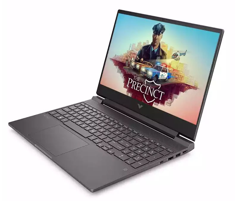 HP VICTUS 15-FA2701 CORE I5-13420H 16RAM DDR4 512GB SSD RTX 4050 6GB 15.6