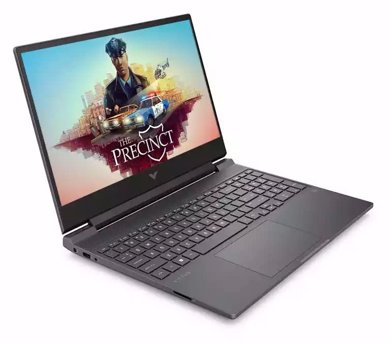 HP VICTUS 15-FA2701 CORE I5-13420H 16RAM DDR4 512GB SSD RTX 4050 6GB 15.6