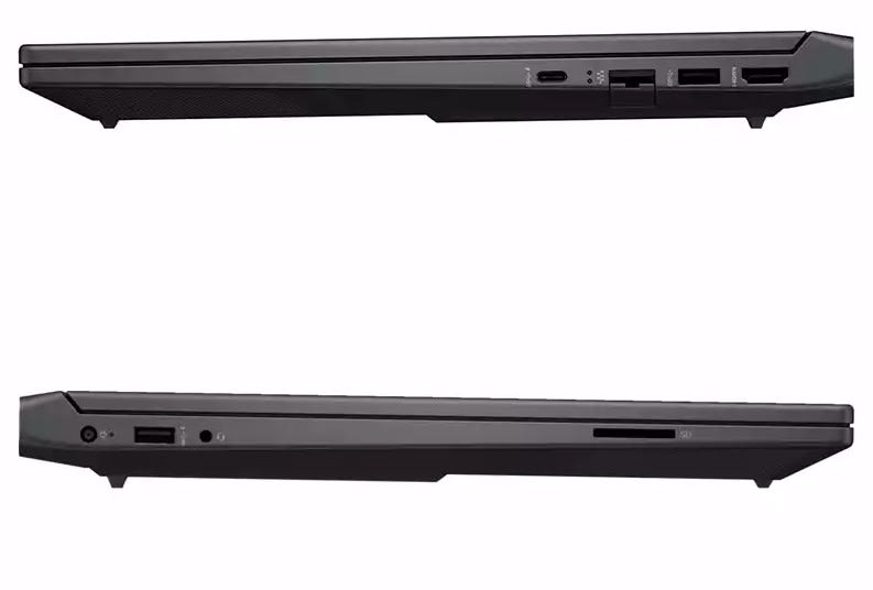 HP VICTUS 15-FA2701 CORE I5-13420H 16RAM DDR4 512GB SSD RTX 4050 6GB 15.6