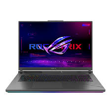 ASUS ROG STRIX G18 G814J I9 14900HX 32GB RAM 1TB SSD RTX 4060 8GB 18WQXGA 240HZ2