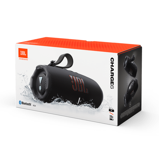 JBL PARLANTE CHARGE 6 BLUETOOTH 0
