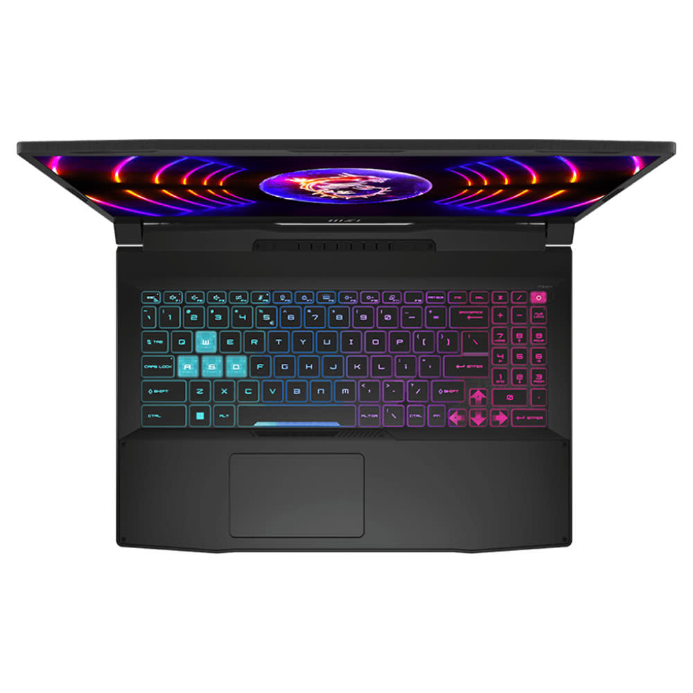 MSI KATANA 15 B13VEK I7-13620H 16GB RAM DDR5 1TB SSD RTX 4050 6GB 15.6