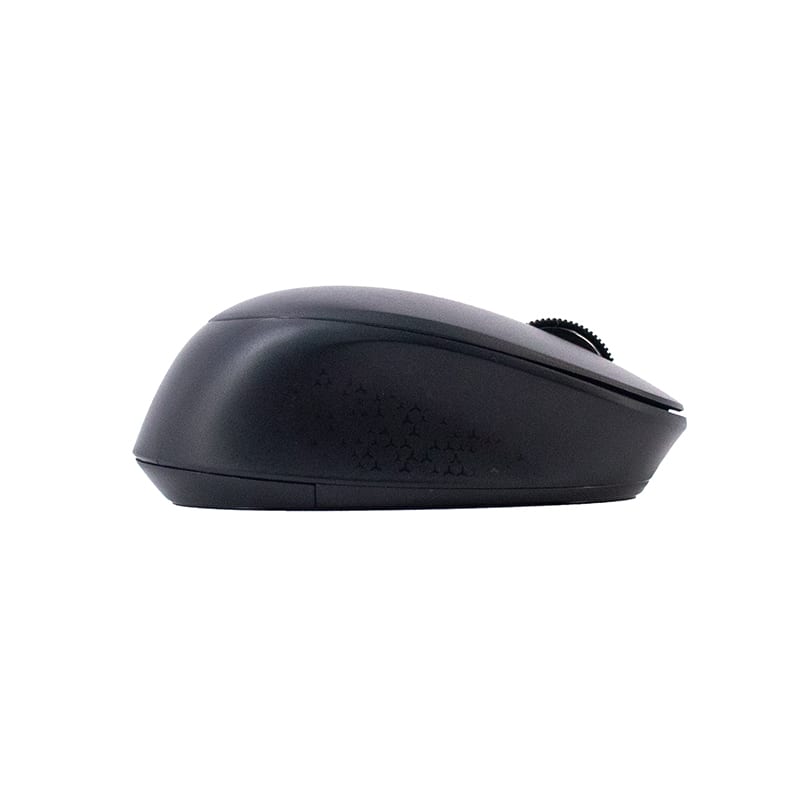 TEROS Kit inalámbrico teclado + mouse TE-5011CS, 2.4GHz, 1000DPI, español, negro5