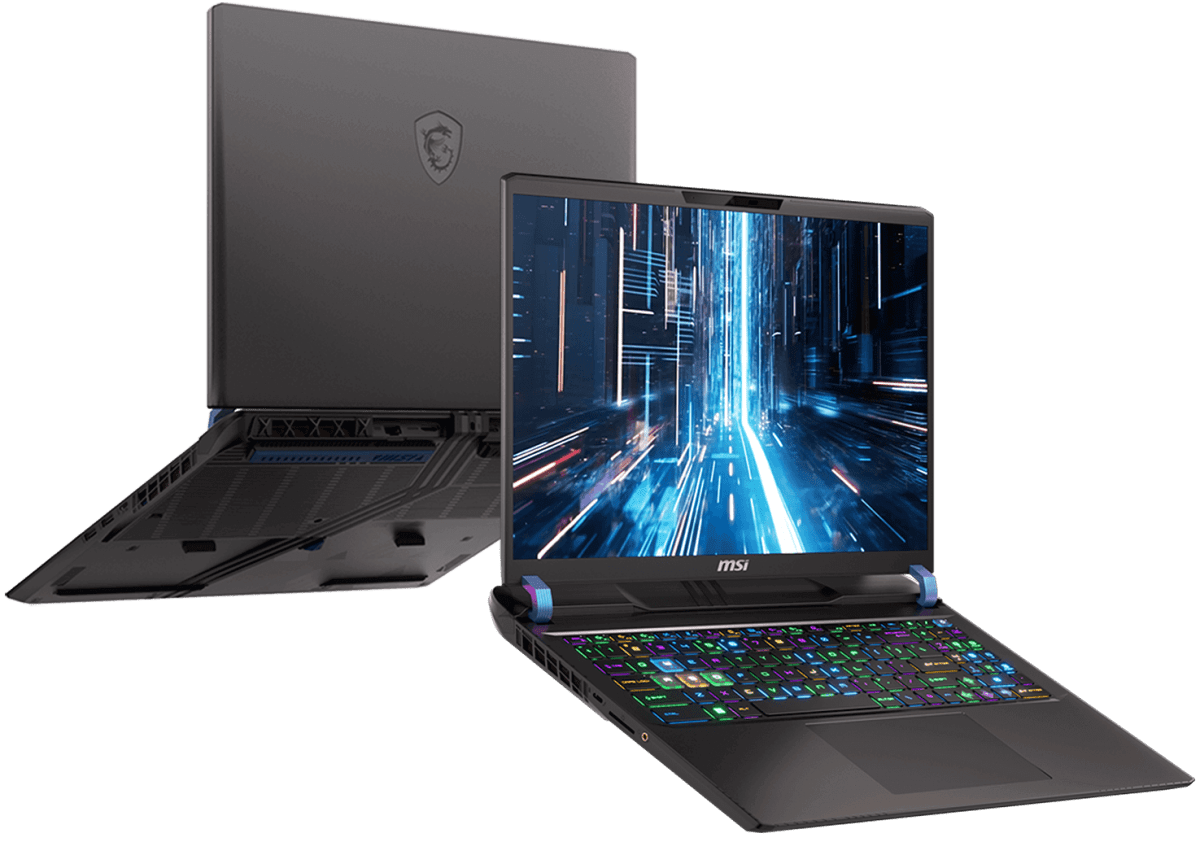 MSI VECTOR 16 HX A14VHG-692US  I9-14900HX UP TO 5.8GHZ 1TB SSD 32GB DDR5 RTX 4080 12GB 240Hz2