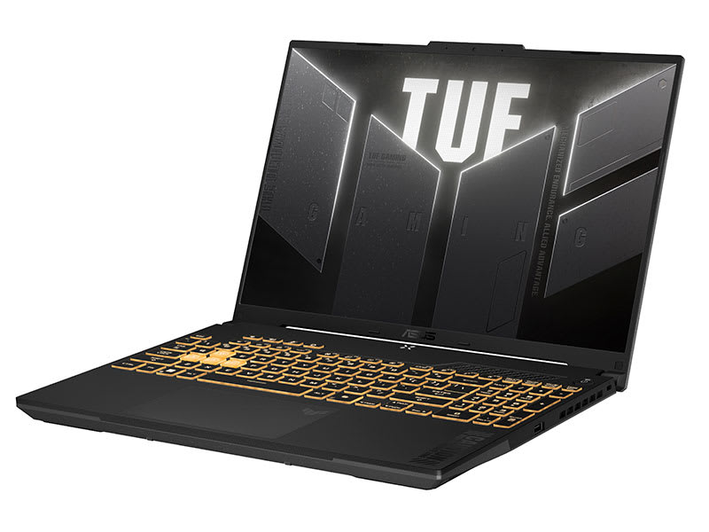 ASUS TUF FX607VU-RL091 I7-13620H 16GB DDR5 SSD 1TB RTX4050-6GB 16