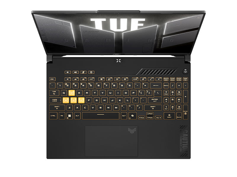 ASUS TUF FX607VU-RL091 I7-13620H 16GB DDR5 SSD 1TB RTX4050-6GB 16