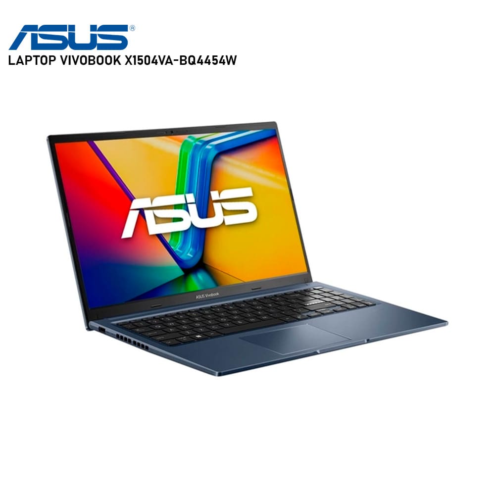 ASUS VIVOBOOK 15 X1504VA-BQ4454W CORE 5 120U 8GB DDR5 512SSD 15.6