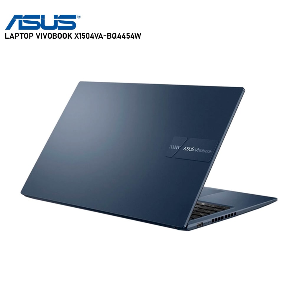 ASUS VIVOBOOK 15 X1504VA-BQ4454W CORE 5 120U 8GB DDR5 512SSD 15.6