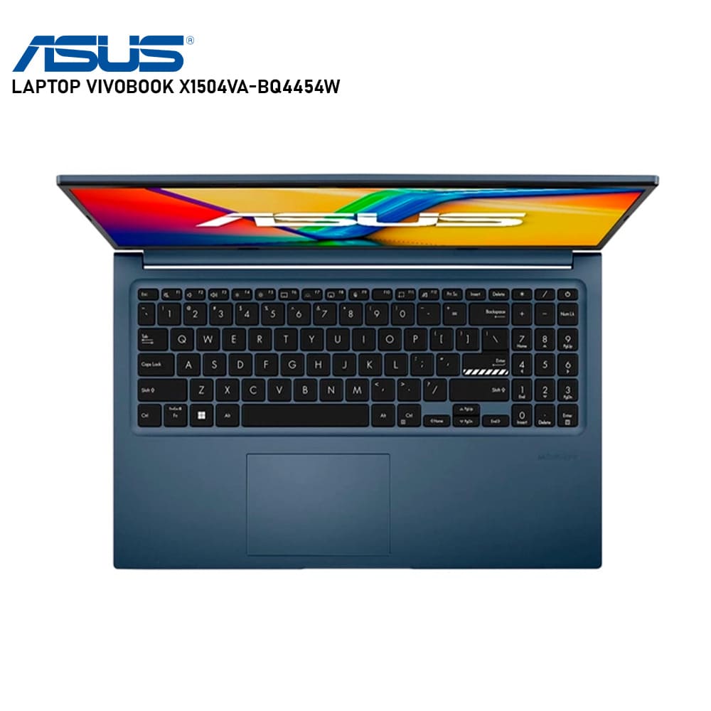 ASUS VIVOBOOK 15 X1504VA-BQ4454W CORE 5 120U 8GB DDR5 512SSD 15.6
