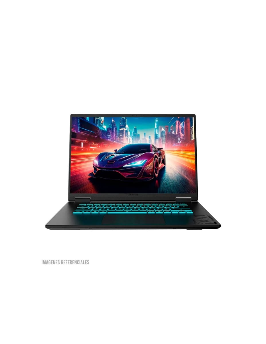 GIGABYTE GAMING A16 CORE I7 13620H 16GB RAM DDR 512GB SSD RTX 5050 8GB 16