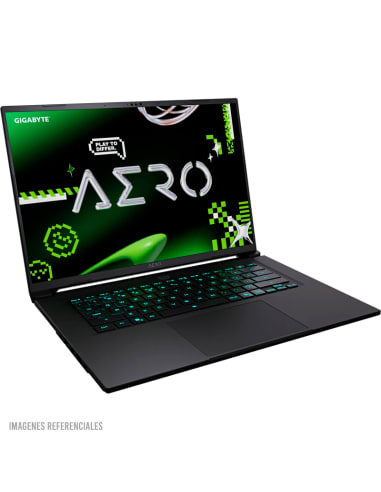 GIGABYTE AERO X16 RYZEN AI 7-350 16GB 1TB SSD GEFORCE RTX 5060 8GB 16 QHD+ 165HZ WINDOWS 113