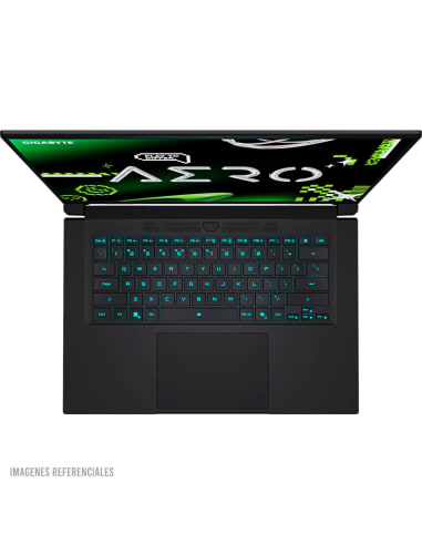 GIGABYTE AERO X16 RYZEN AI 7-350 16GB 1TB SSD GEFORCE RTX 5060 8GB 16 QHD+ 165HZ WINDOWS 114