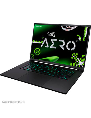 GIGABYTE AERO X16 RYZEN AI 7-350 16GB 1TB SSD GEFORCE RTX 5060 8GB 16 QHD+ 165HZ WINDOWS 115