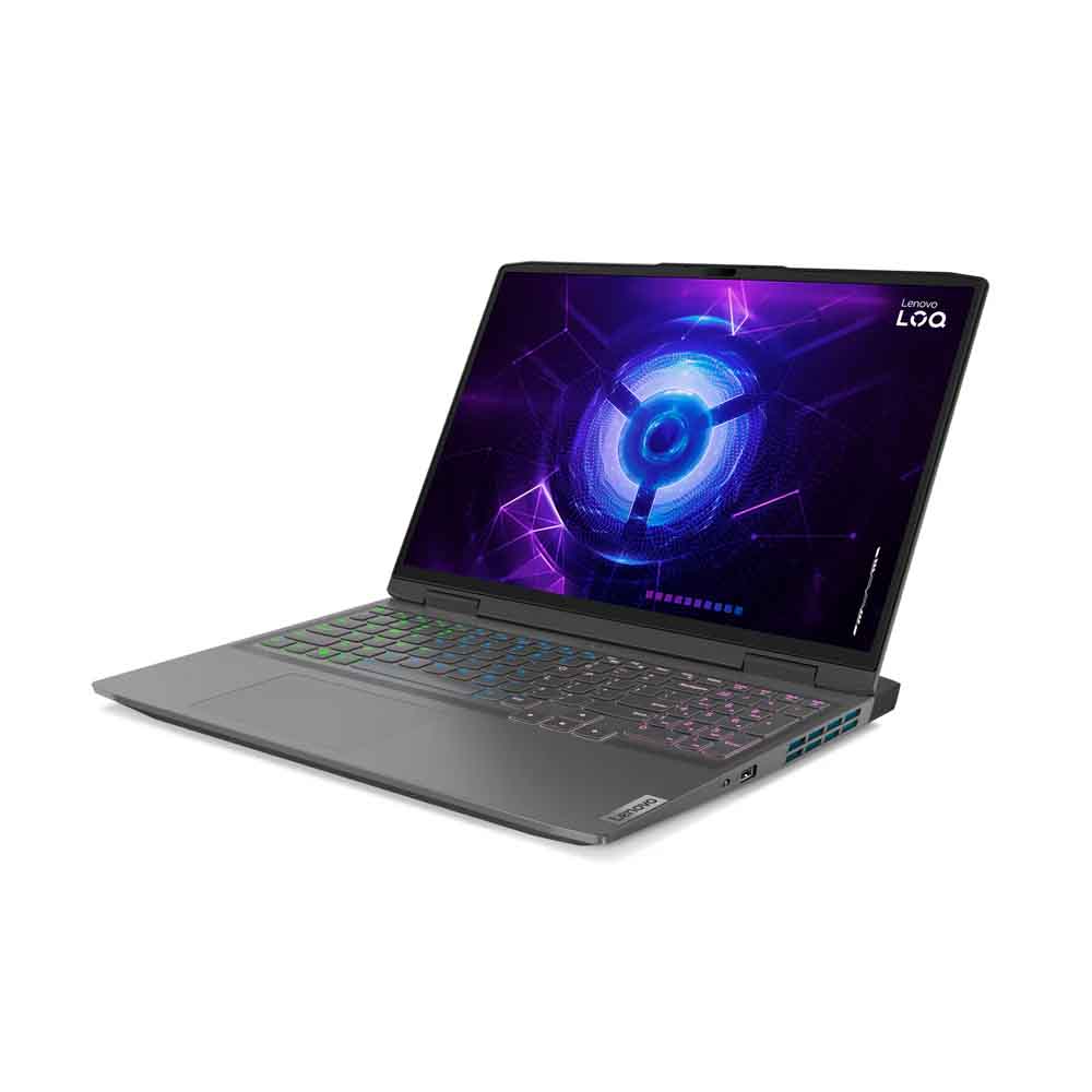 LENOVO LOQ 15IAX9 I5-12450HX 8GB RAM DDR5 512GB SSD RTX 2050 B 4GB 15.6