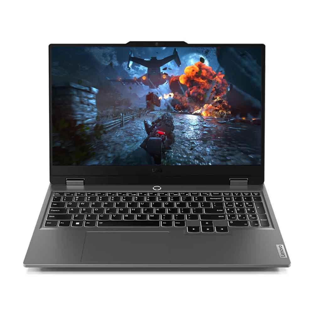 LENOVO LOQ 15IAX9 I5-12450HX 8GB RAM DDR5 512GB SSD RTX 2050 B 4GB 15.6