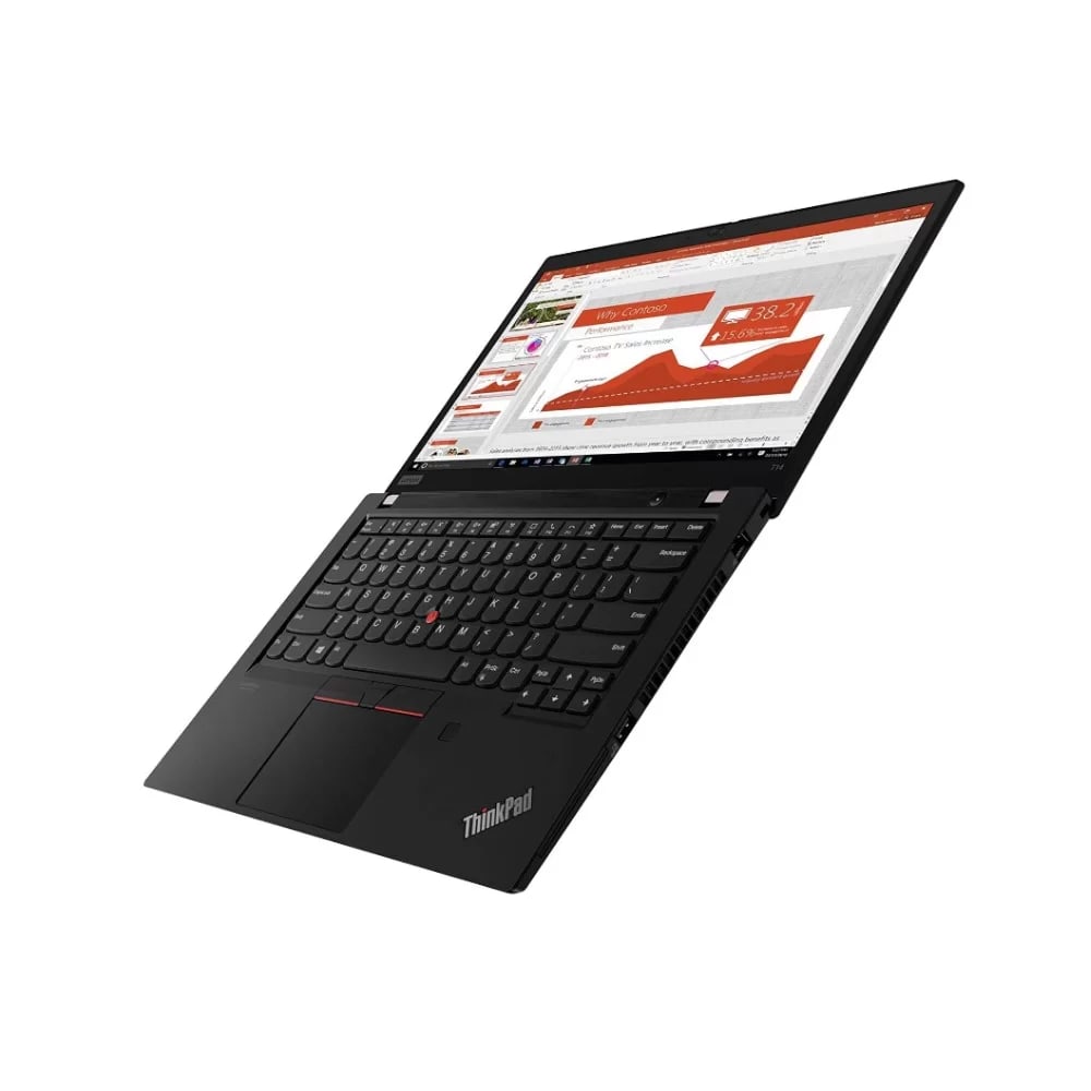 LENOVO Thinkpad T14 Gen 2, Ryzen 7 pro-5850u, ssd 512gb, ram 16gb, pantalla 14 fhd, windows 10 pro1